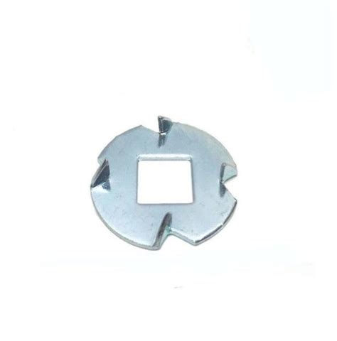 anti turn washer|square hole washer for carriage.